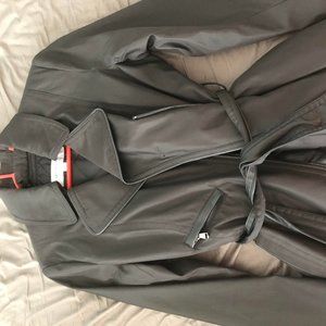 marc new york trench coat